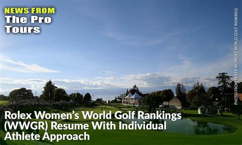 rolex world golf ranking|world golf rankings 2023 women.